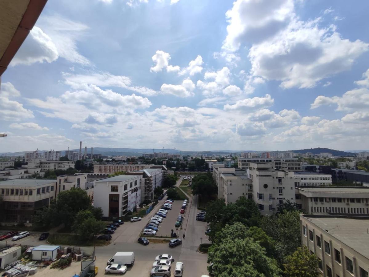 Center Flat Palas Iasi Ngoại thất bức ảnh